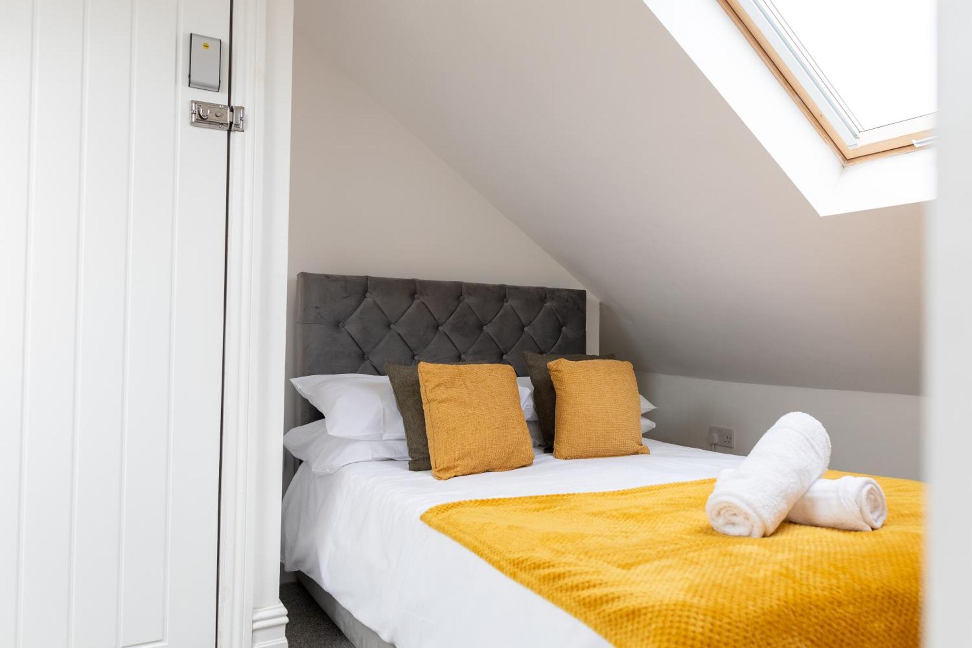 Bay City Studio Apartments Cardiff Luaran gambar
