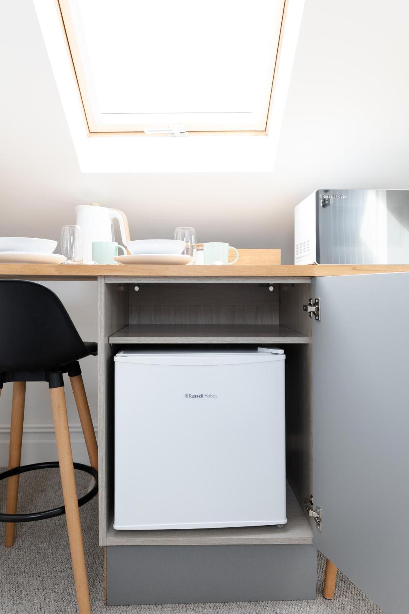 Bay City Studio Apartments Cardiff Luaran gambar