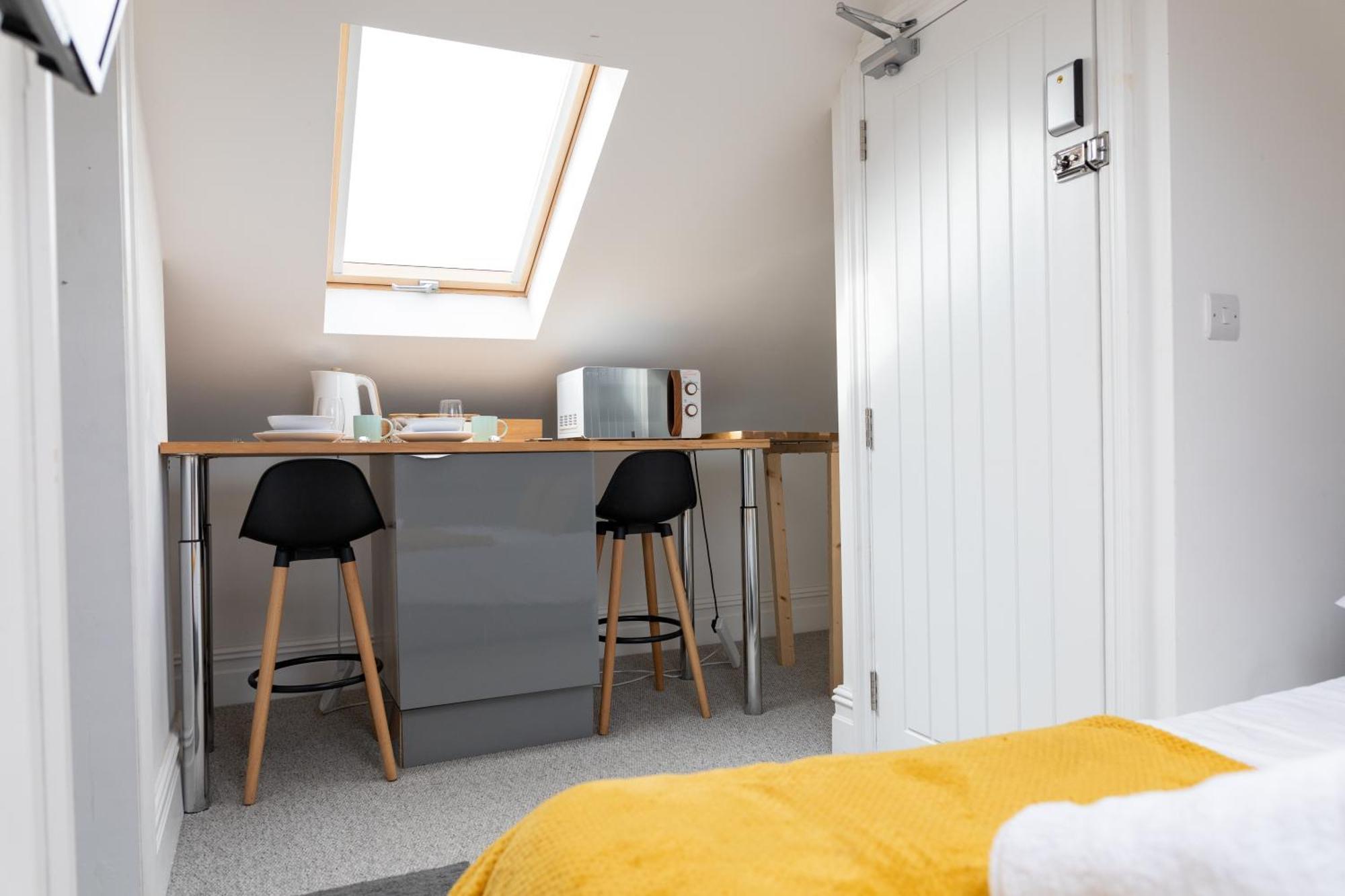 Bay City Studio Apartments Cardiff Luaran gambar