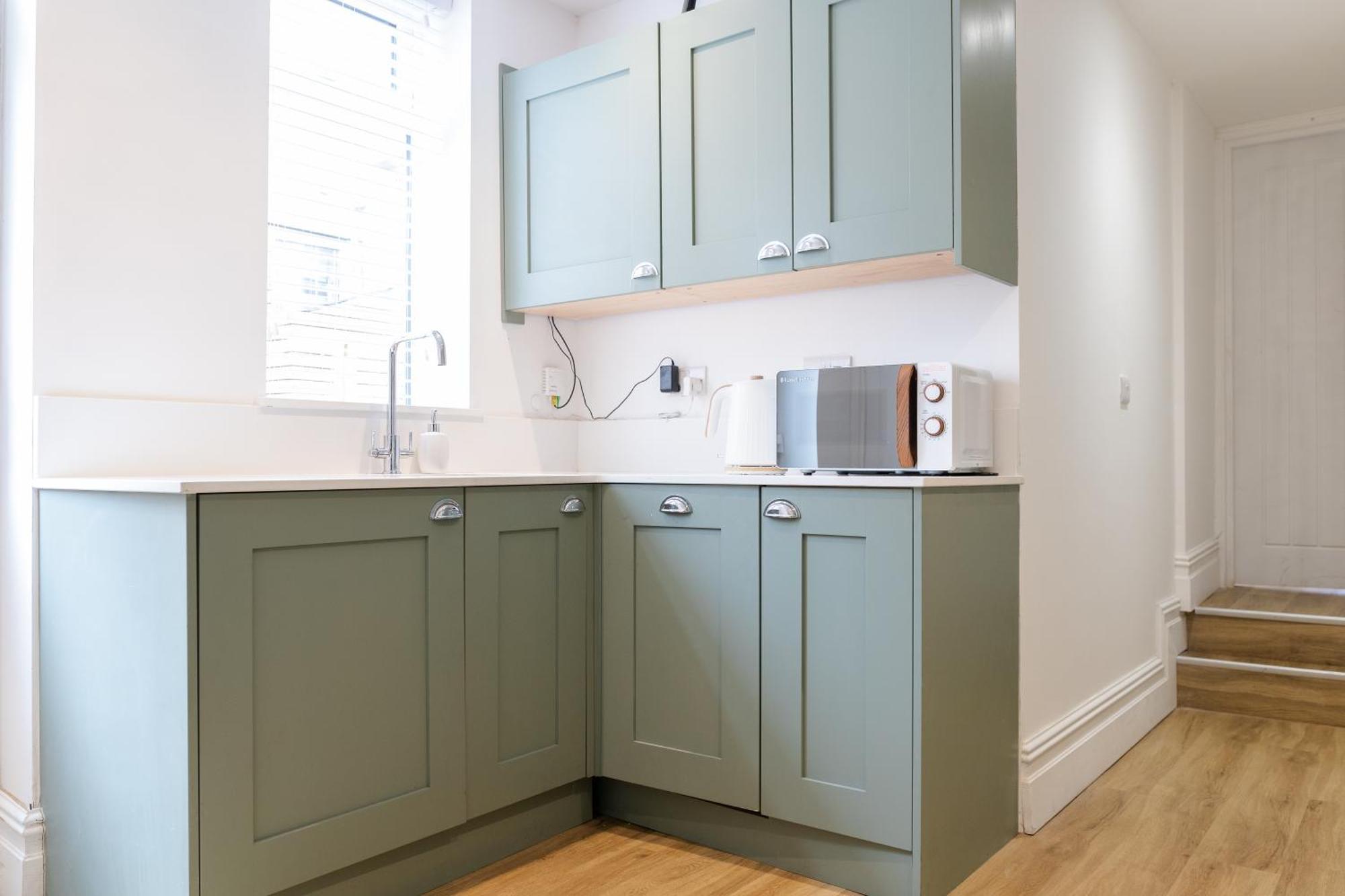 Bay City Studio Apartments Cardiff Luaran gambar
