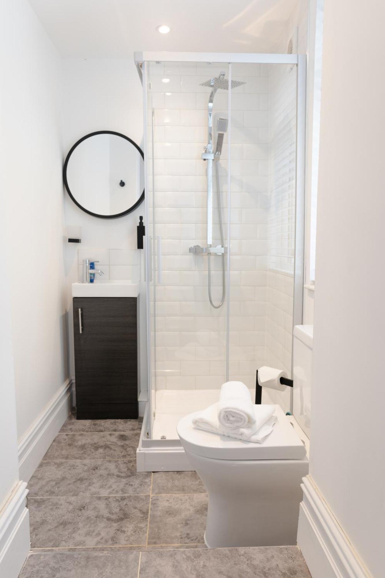 Bay City Studio Apartments Cardiff Luaran gambar