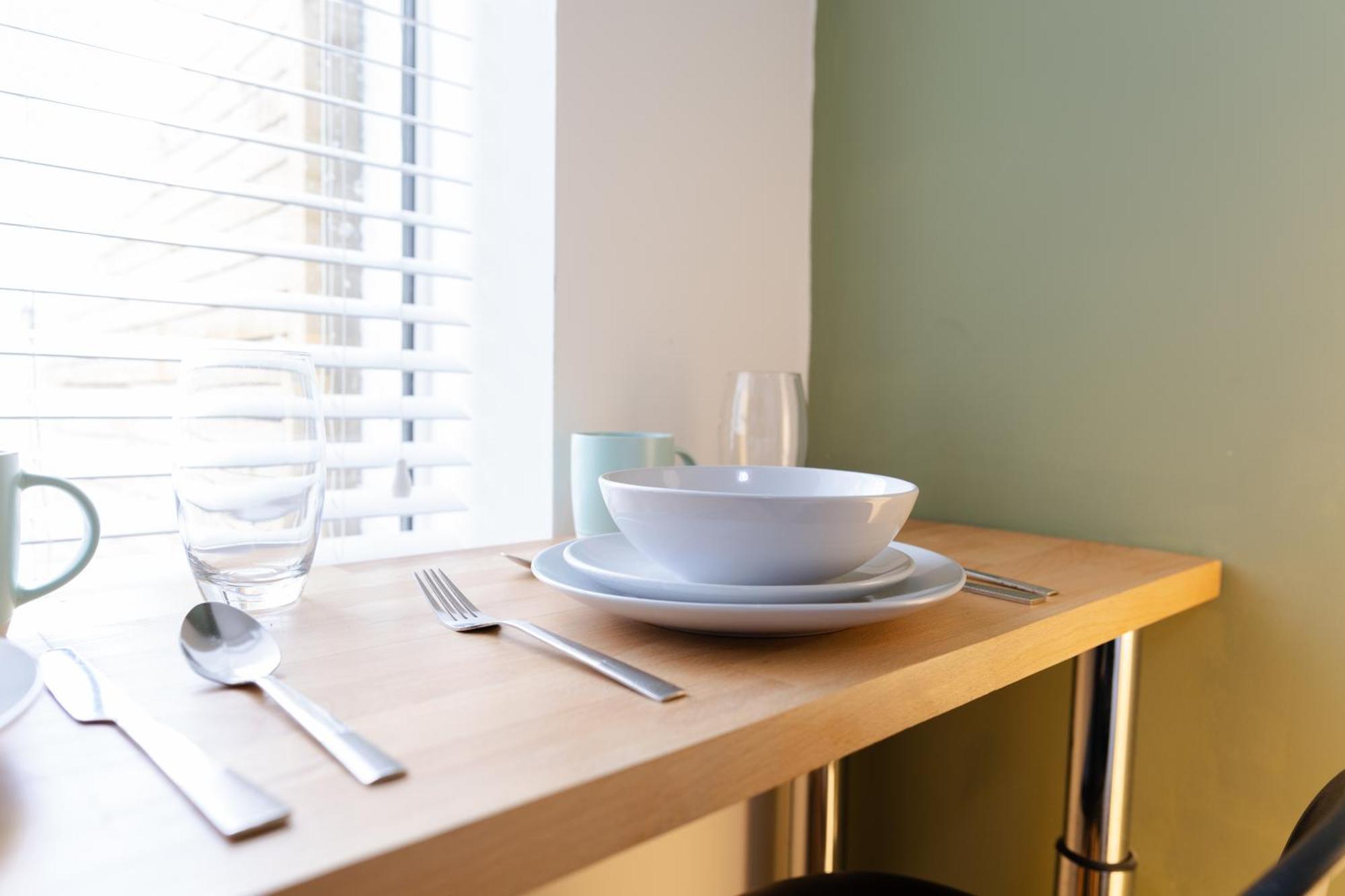Bay City Studio Apartments Cardiff Luaran gambar