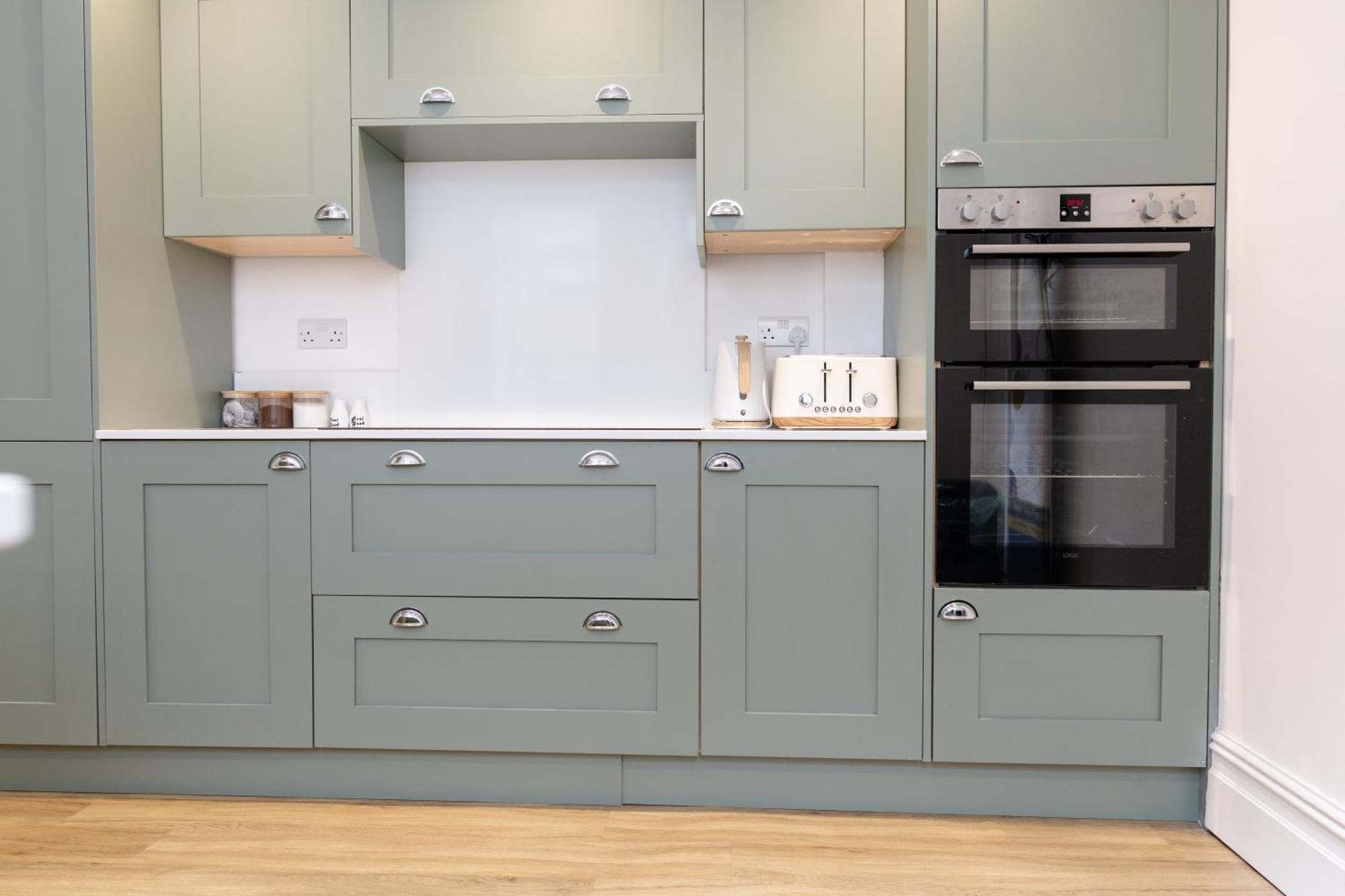 Bay City Studio Apartments Cardiff Luaran gambar